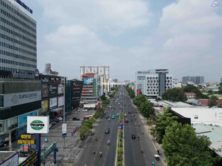 [XN58 - TÂM ĐIỂM KẾT NỐI] MẶT TIỀN CỘNG HÒA TÂN BÌNH – 320m2 (8m x 40m)